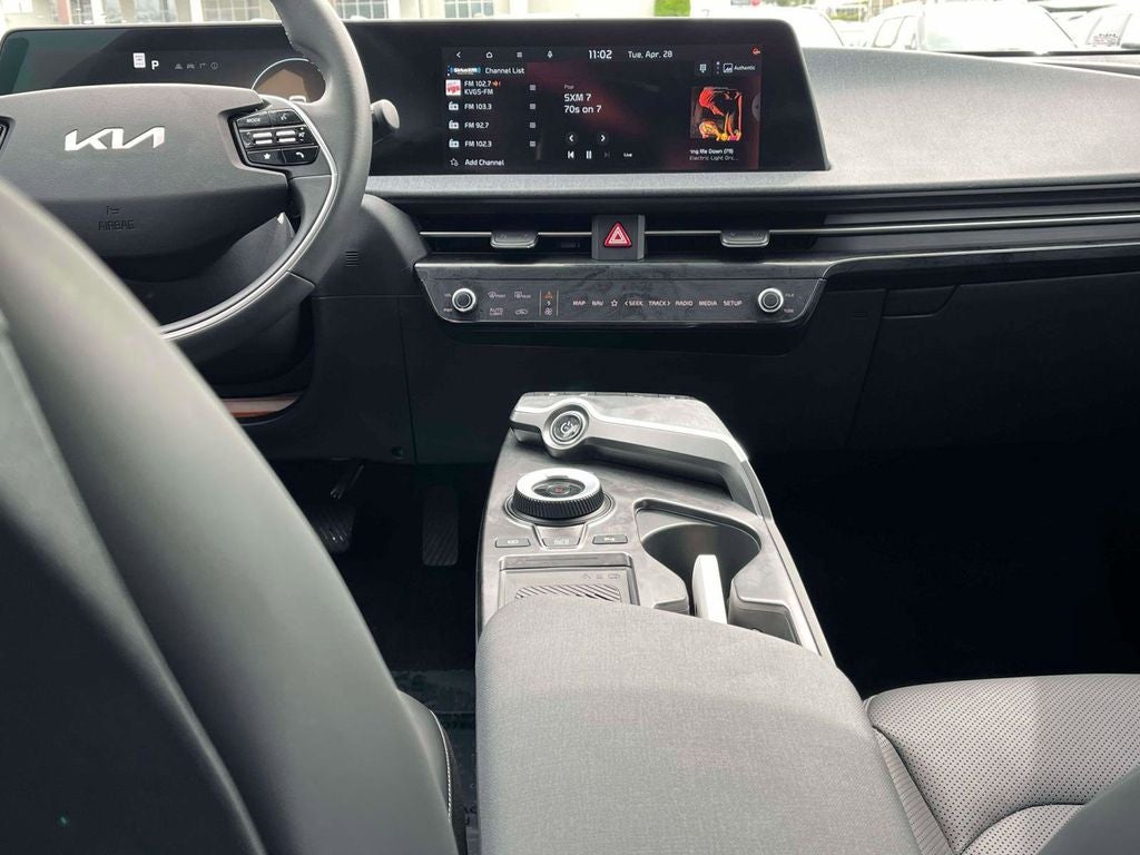 2024 Kia EV6 Wind