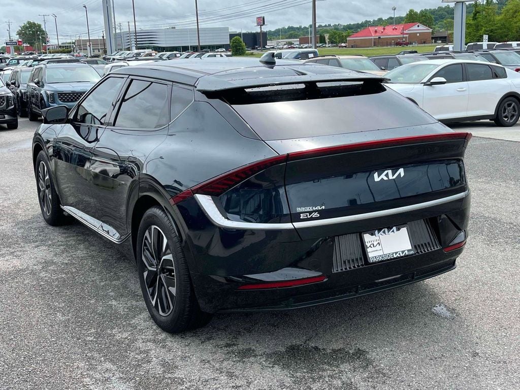 2024 Kia EV6 Wind
