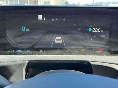 2022 Kia EV6 Wind