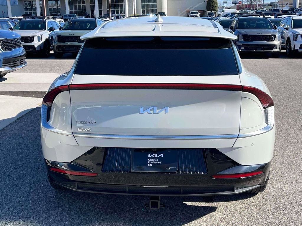 2022 Kia EV6 Wind