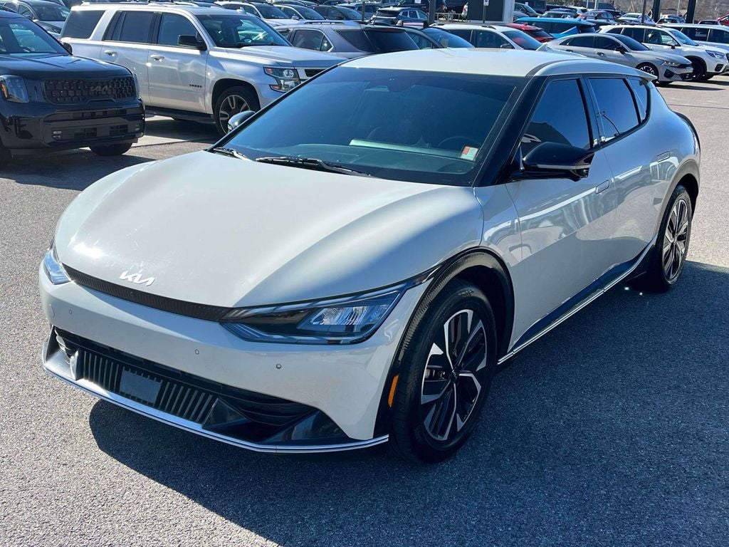 2022 Kia EV6 Wind