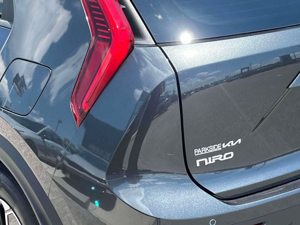 2025 Kia Niro EX