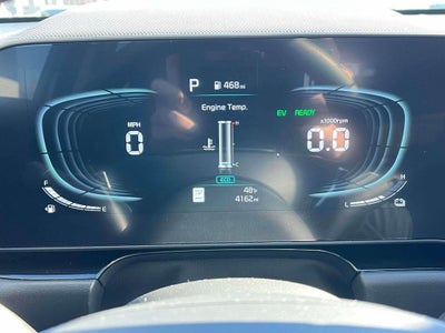 2025 Kia Niro EX