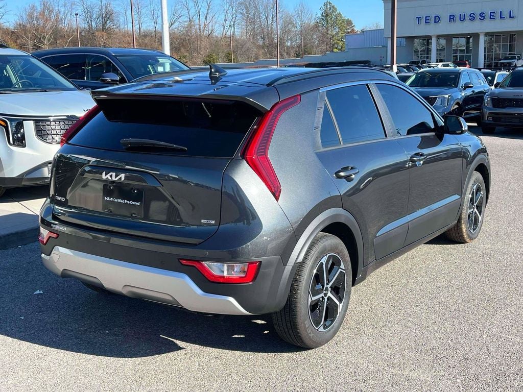 2025 Kia Niro EX