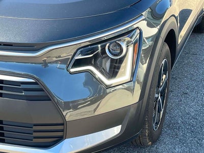 2025 Kia Niro EX
