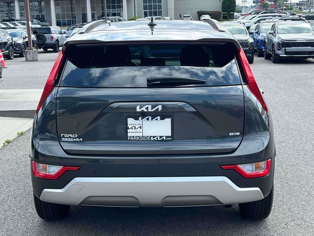 2025 Kia Niro EX