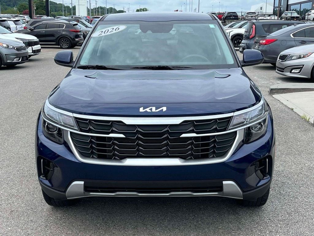2026 Kia Seltos LX