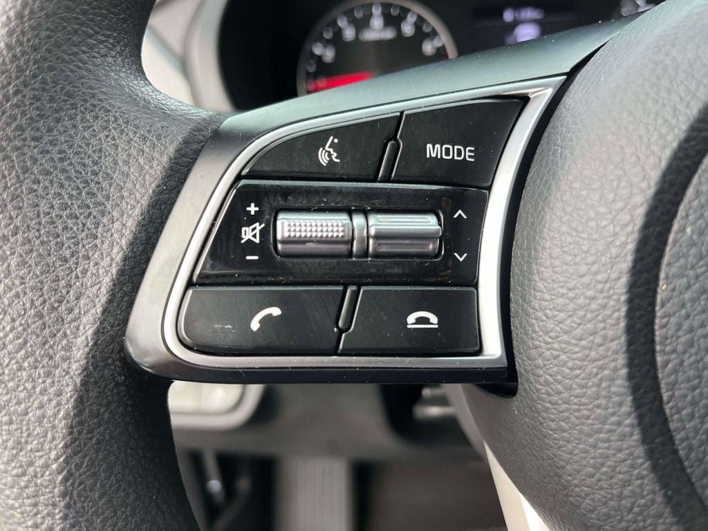 2022 Kia Seltos LX