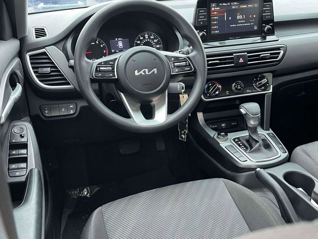 2022 Kia Seltos LX