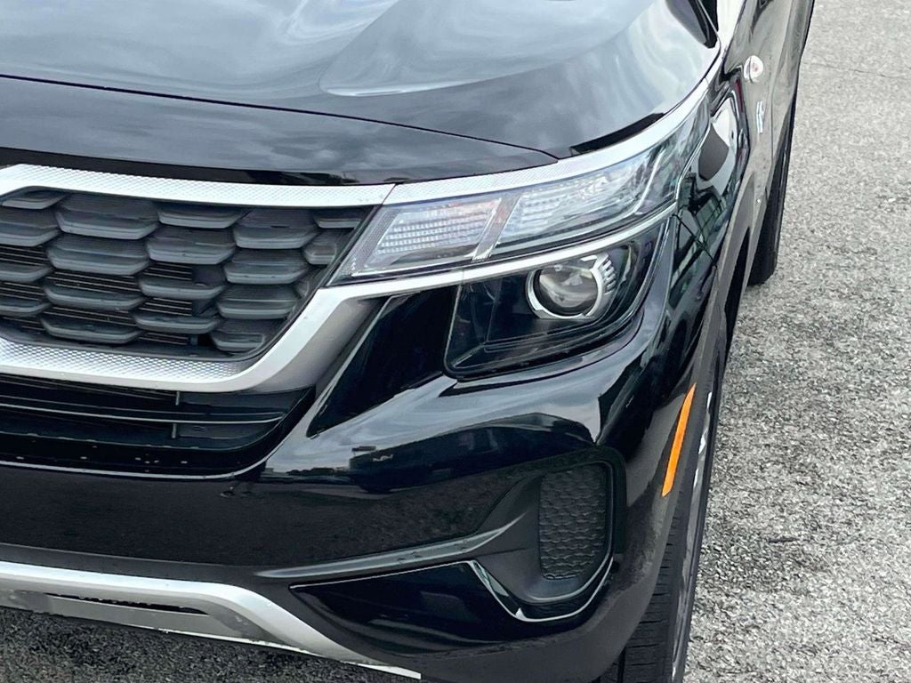 2022 Kia Seltos LX
