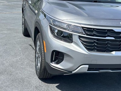2026 Kia Seltos LX
