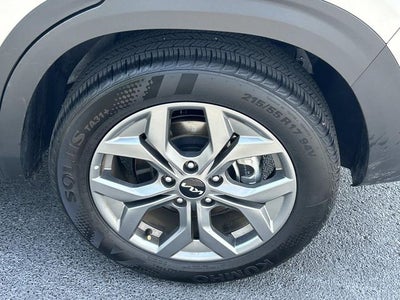 2026 Kia Seltos LX