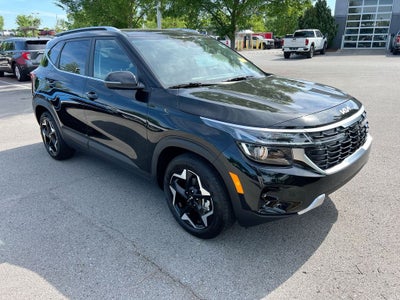 2025 Kia Seltos EX