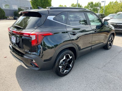 2025 Kia Seltos EX