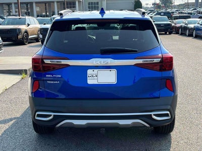 2023 Kia Seltos EX