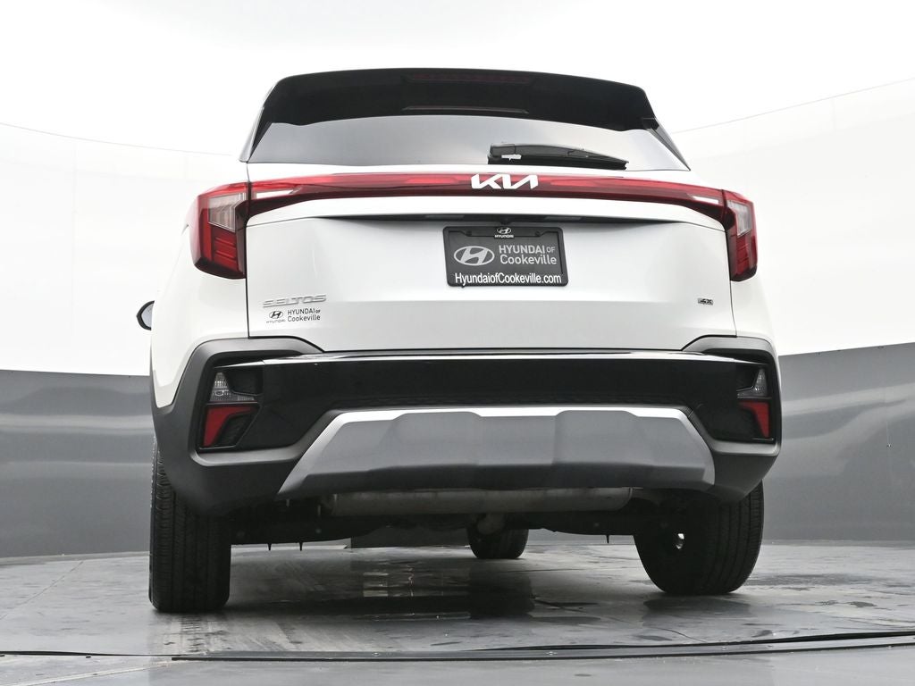 2024 Kia Seltos EX
