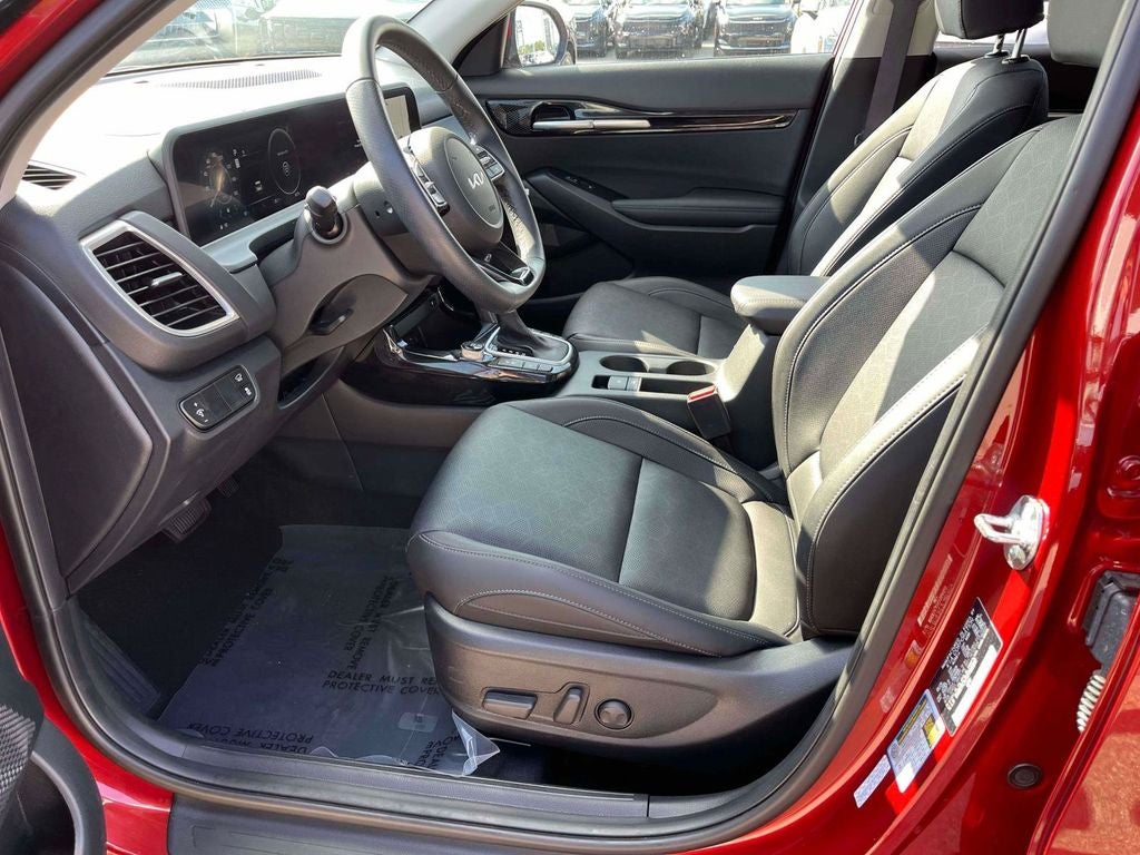 2026 Kia Seltos SX