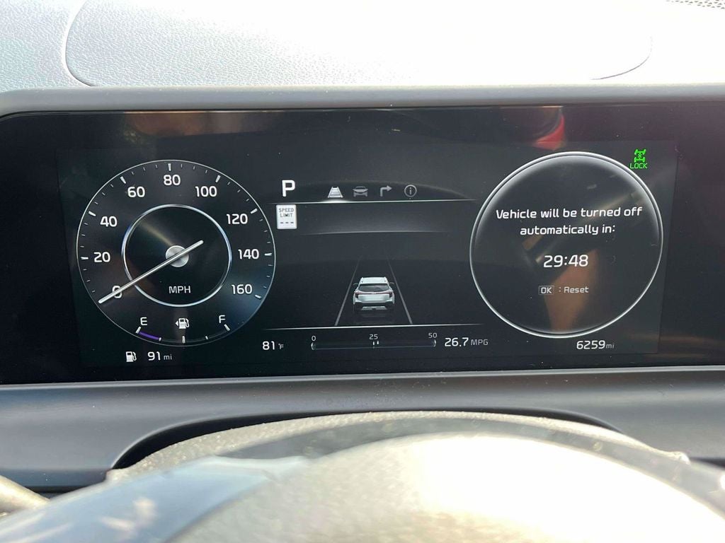 2026 Kia Seltos SX
