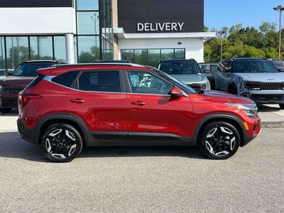 2026 Kia Seltos SX