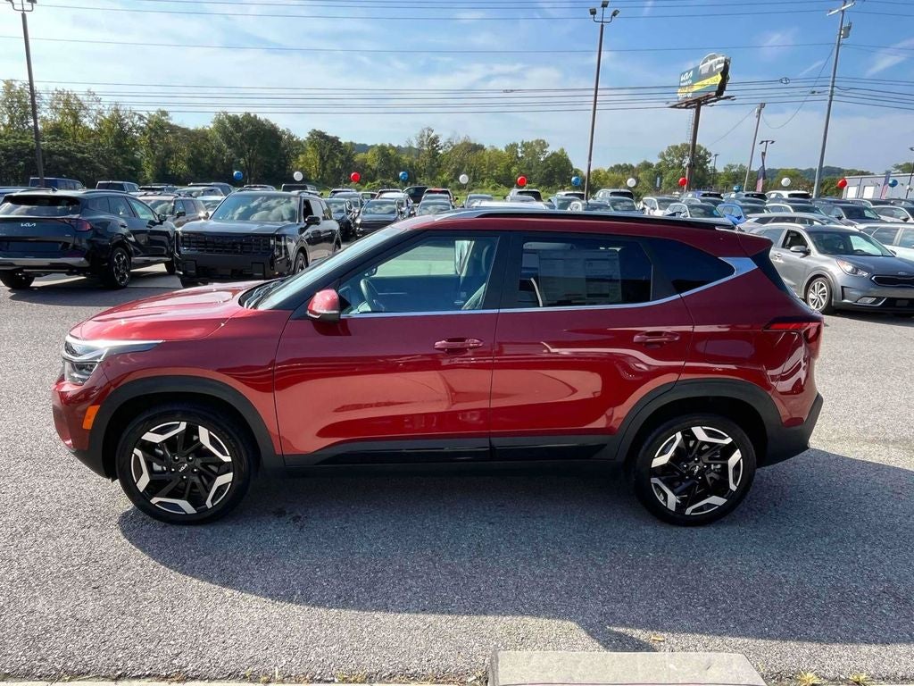 2026 Kia Seltos SX