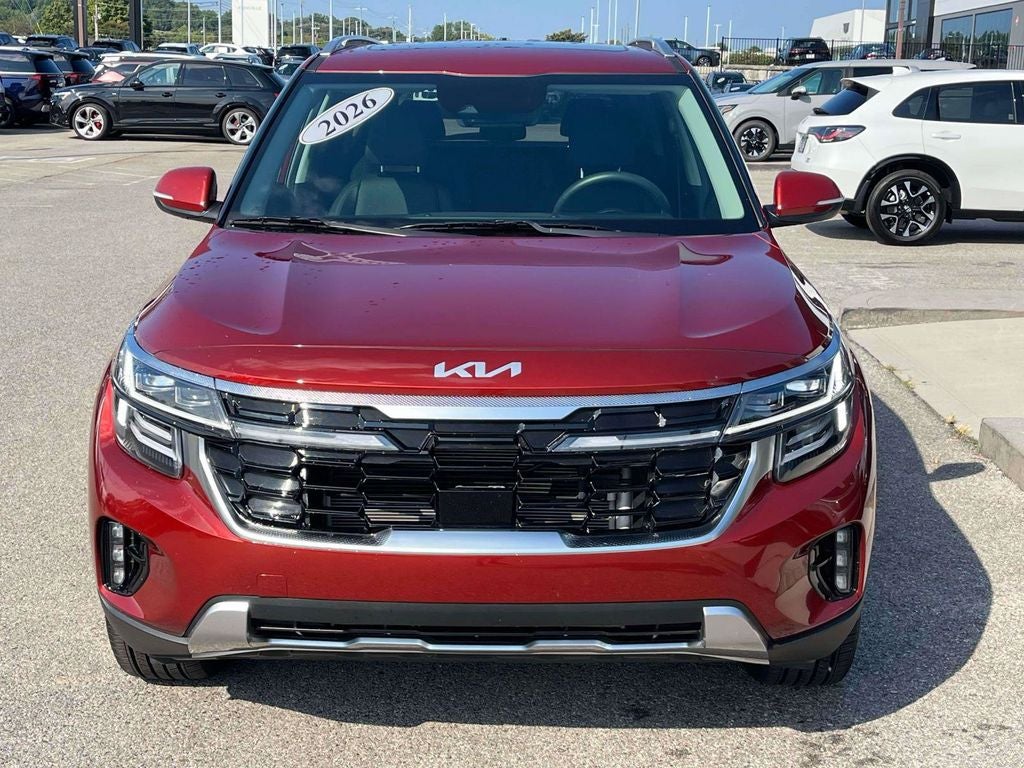 2026 Kia Seltos SX