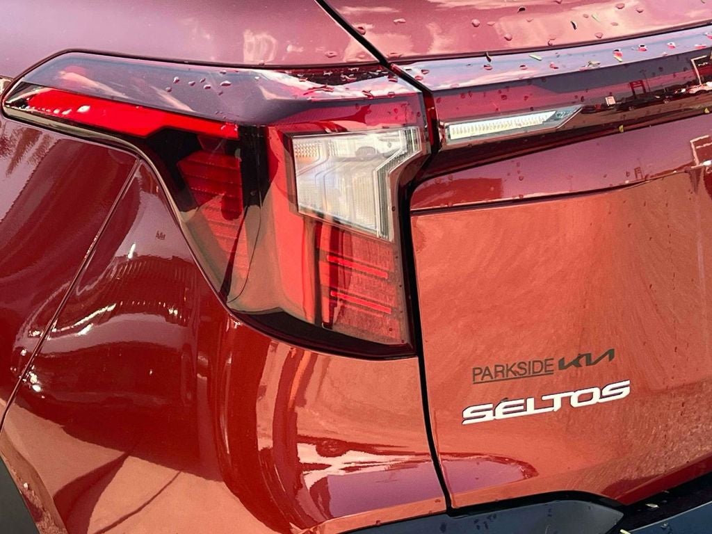 2026 Kia Seltos SX