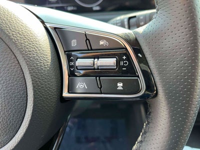 2025 Kia Seltos SX