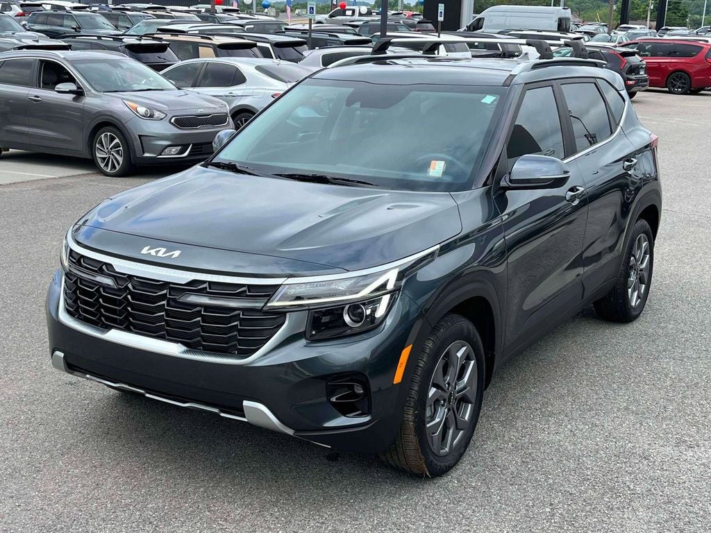 2024 Kia Seltos S