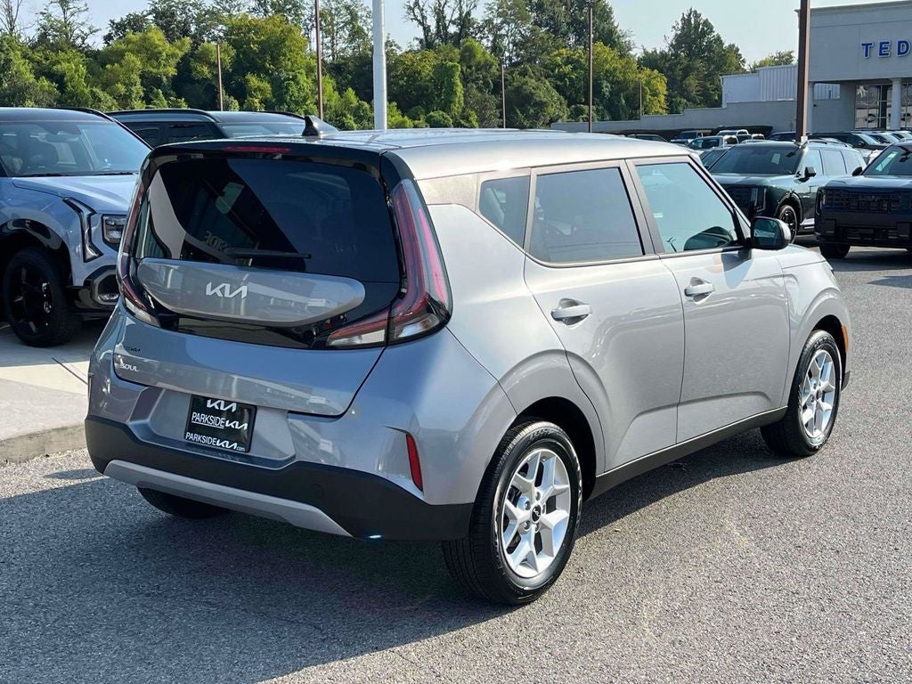 2025 Kia Soul LX