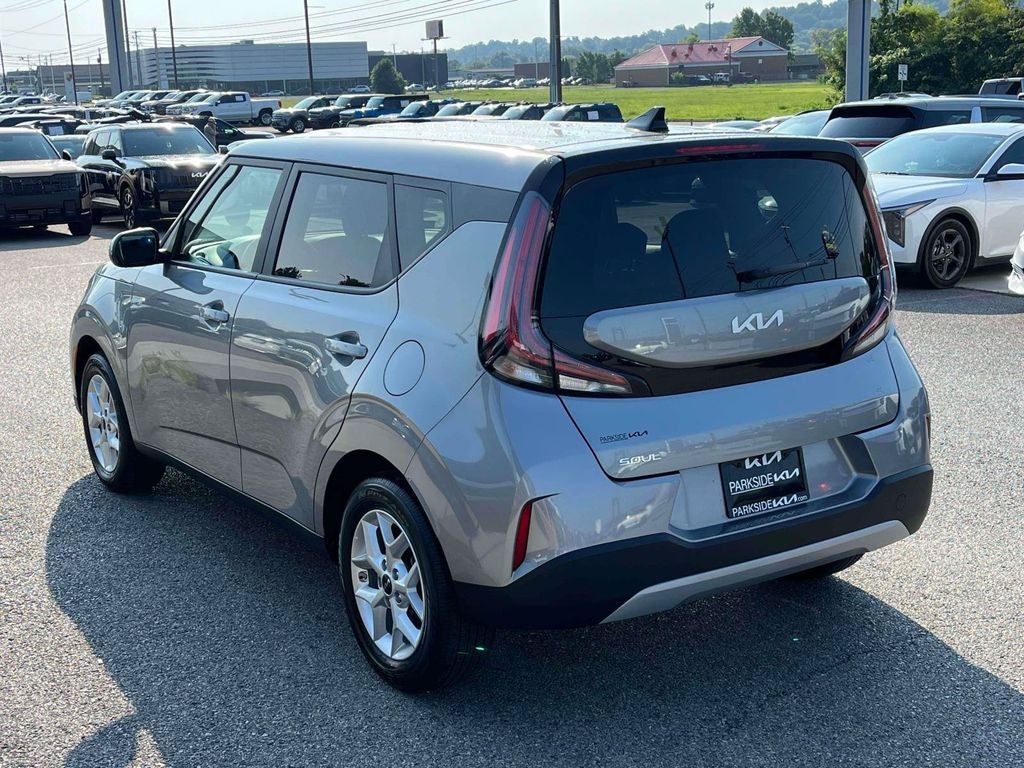 2025 Kia Soul LX