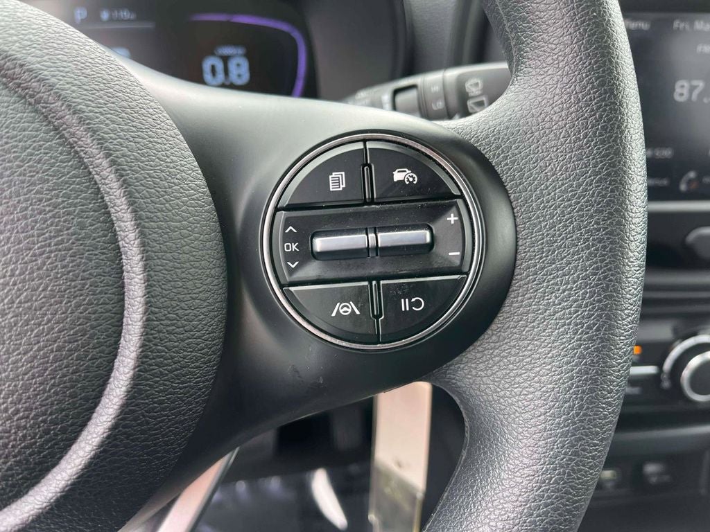 2025 Kia Soul Base