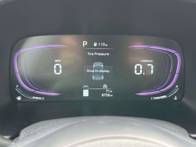 2025 Kia Soul Base