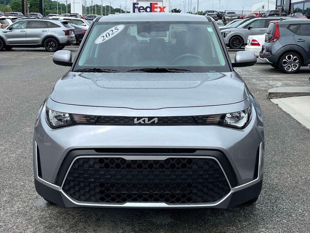 2025 Kia Soul Base