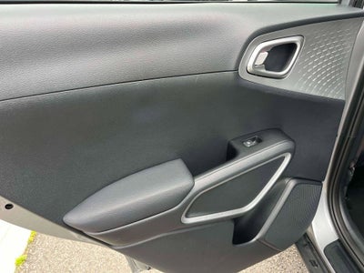 2025 Kia Soul Base