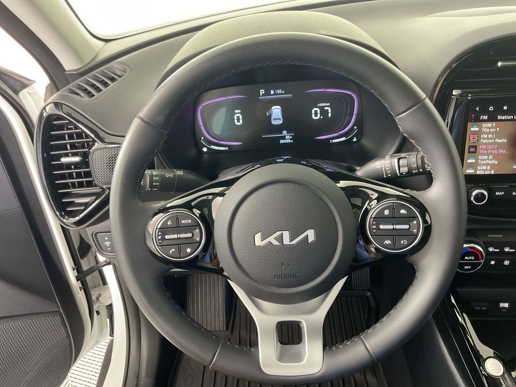 2024 Kia Soul EX