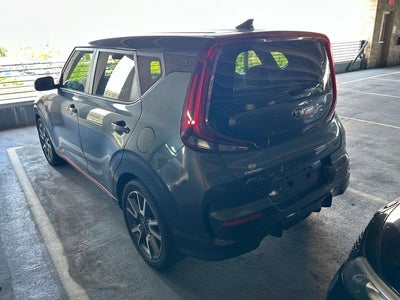 2020 Kia Soul GT-Line Turbo