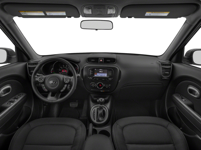 2017 Kia Soul Plus