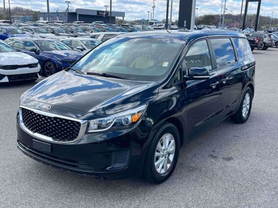2016 Kia Sedona LX