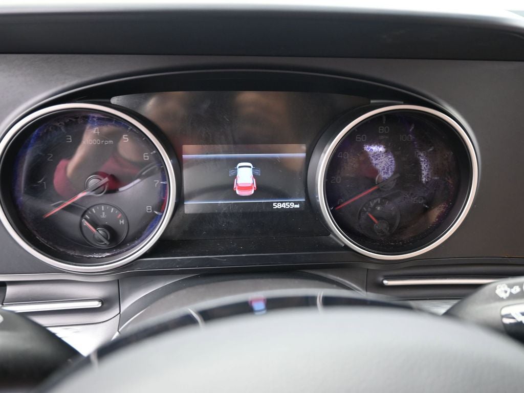 2024 Kia Carnival LX