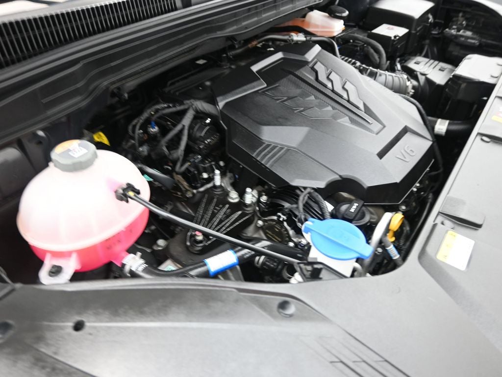 2024 Kia Carnival LX