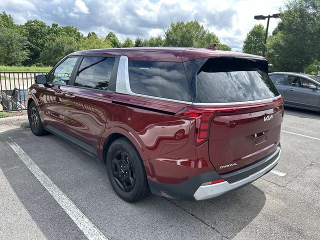2025 Kia Carnival LXS