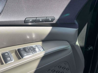 2025 Kia Carnival Hybrid EX