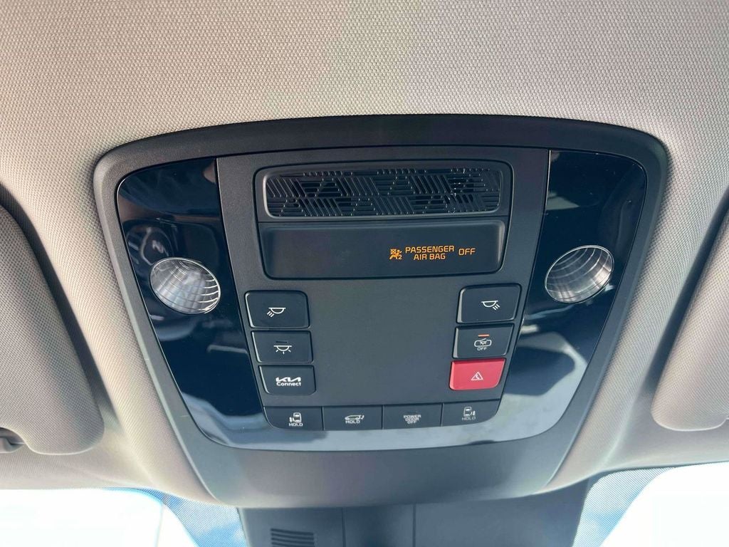 2025 Kia Carnival Hybrid EX