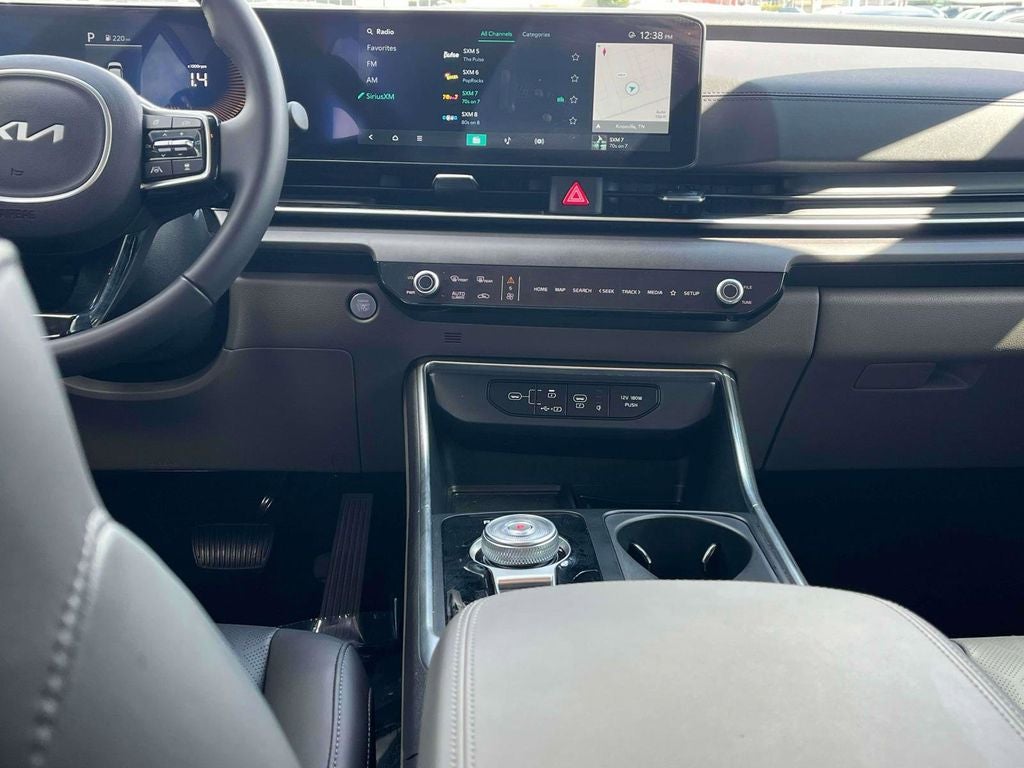 2025 Kia Carnival Hybrid EX