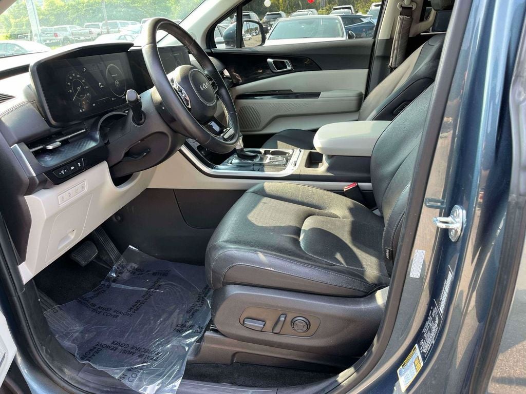 2024 Kia Carnival SX Prestige