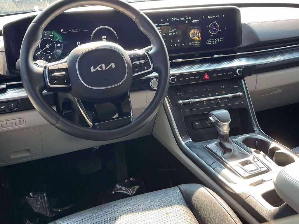 2024 Kia Carnival SX Prestige