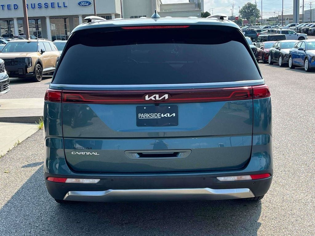 2024 Kia Carnival SX Prestige