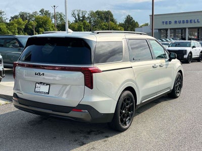 2026 Kia Carnival SX Prestige