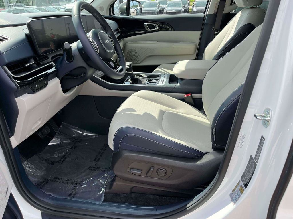 2026 Kia Carnival SX Prestige