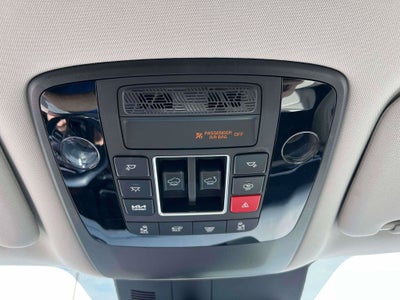 2026 Kia Carnival SX Prestige